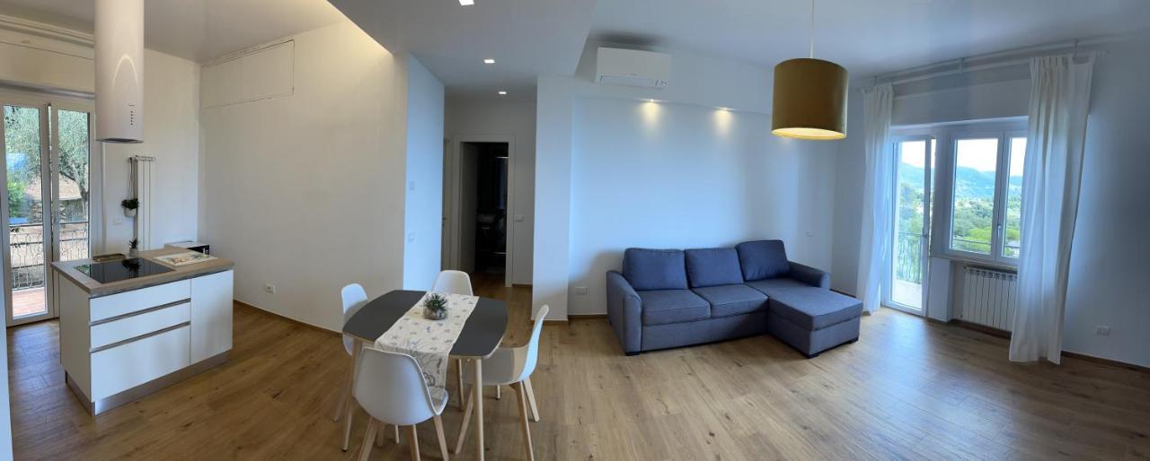 Un Sogno Nel Golfo Dei Poeti New Apartamento Lerici Exterior foto