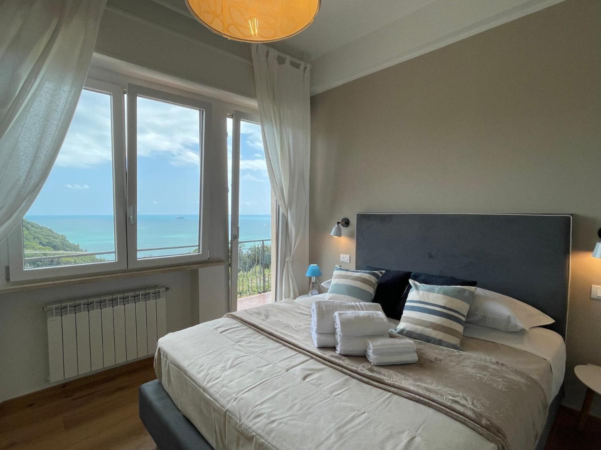 Un Sogno Nel Golfo Dei Poeti New Apartamento Lerici Exterior foto