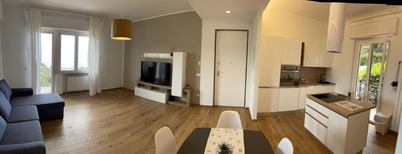 Un Sogno Nel Golfo Dei Poeti New Apartamento Lerici Exterior foto