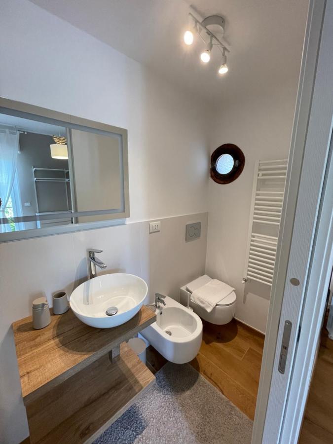 Un Sogno Nel Golfo Dei Poeti New Apartamento Lerici Exterior foto