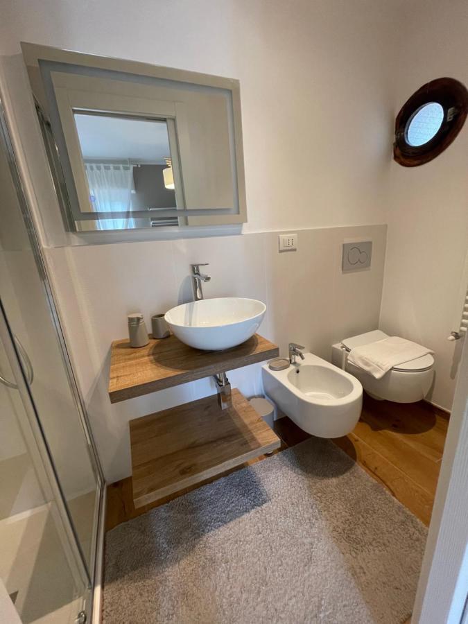Un Sogno Nel Golfo Dei Poeti New Apartamento Lerici Exterior foto