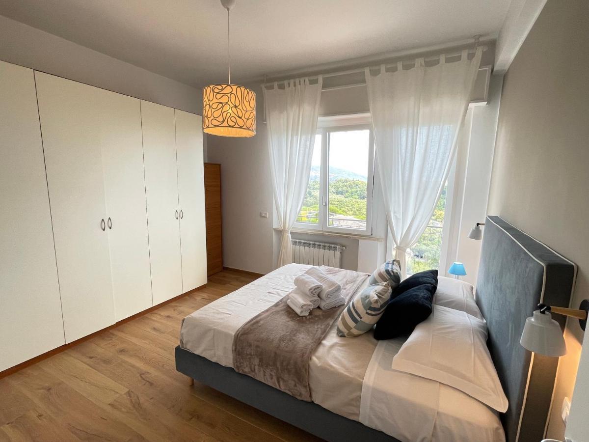 Un Sogno Nel Golfo Dei Poeti New Apartamento Lerici Exterior foto