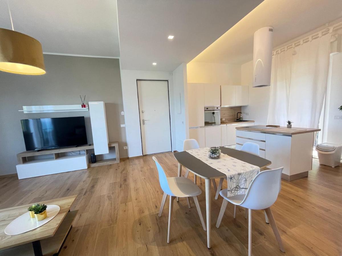 Un Sogno Nel Golfo Dei Poeti New Apartamento Lerici Exterior foto
