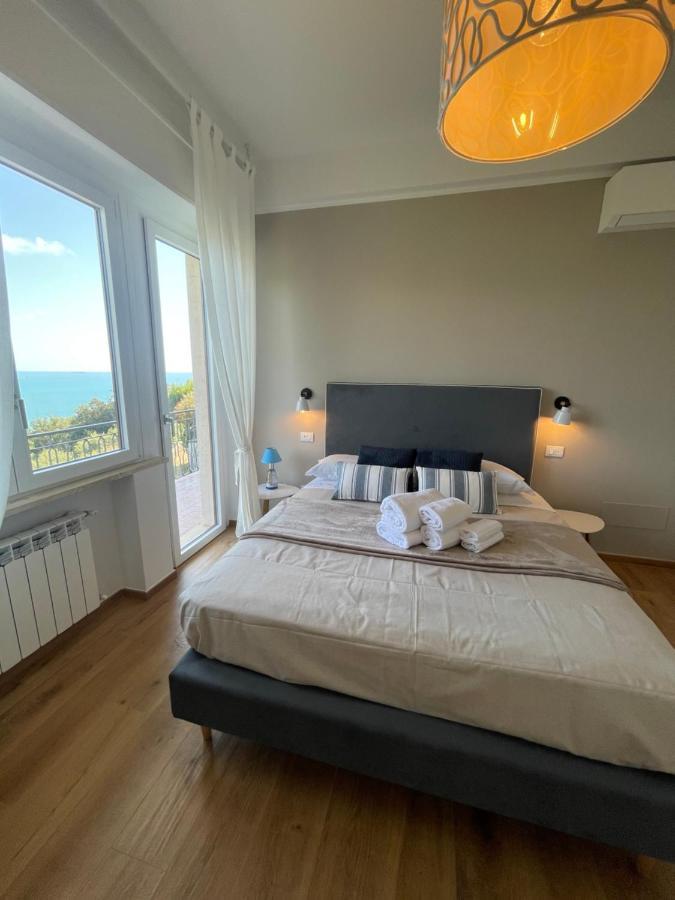Un Sogno Nel Golfo Dei Poeti New Apartamento Lerici Exterior foto