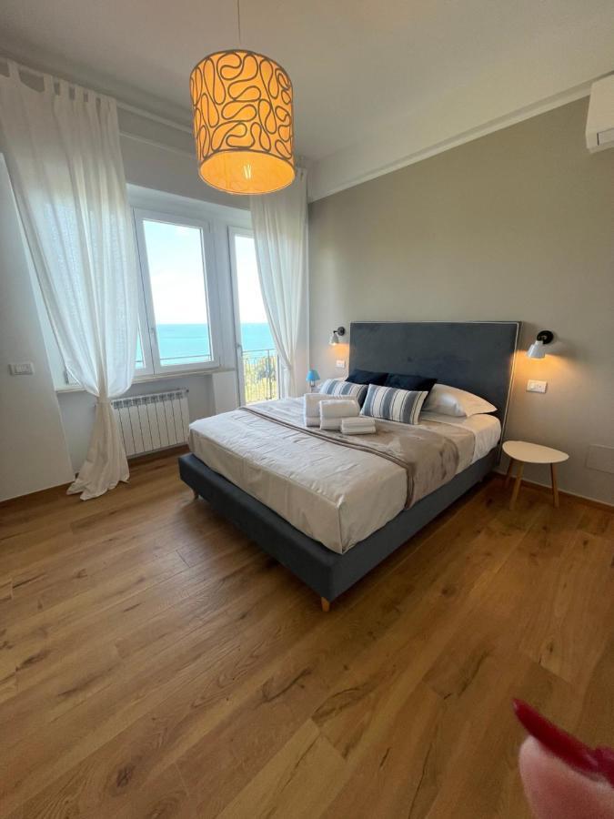 Un Sogno Nel Golfo Dei Poeti New Apartamento Lerici Exterior foto