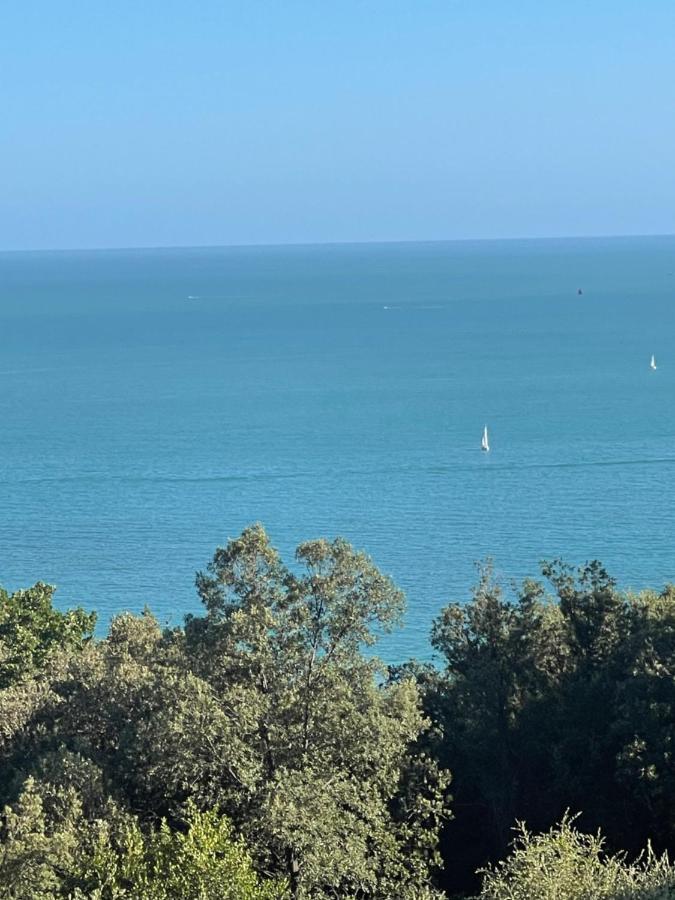 Un Sogno Nel Golfo Dei Poeti New Apartamento Lerici Exterior foto