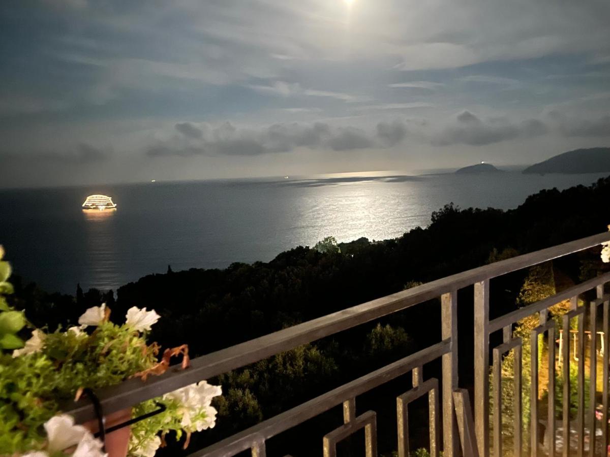 Un Sogno Nel Golfo Dei Poeti New Apartamento Lerici Exterior foto