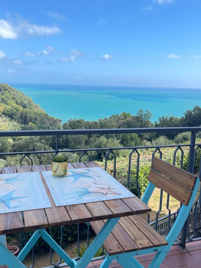 Un Sogno Nel Golfo Dei Poeti New Apartamento Lerici Exterior foto