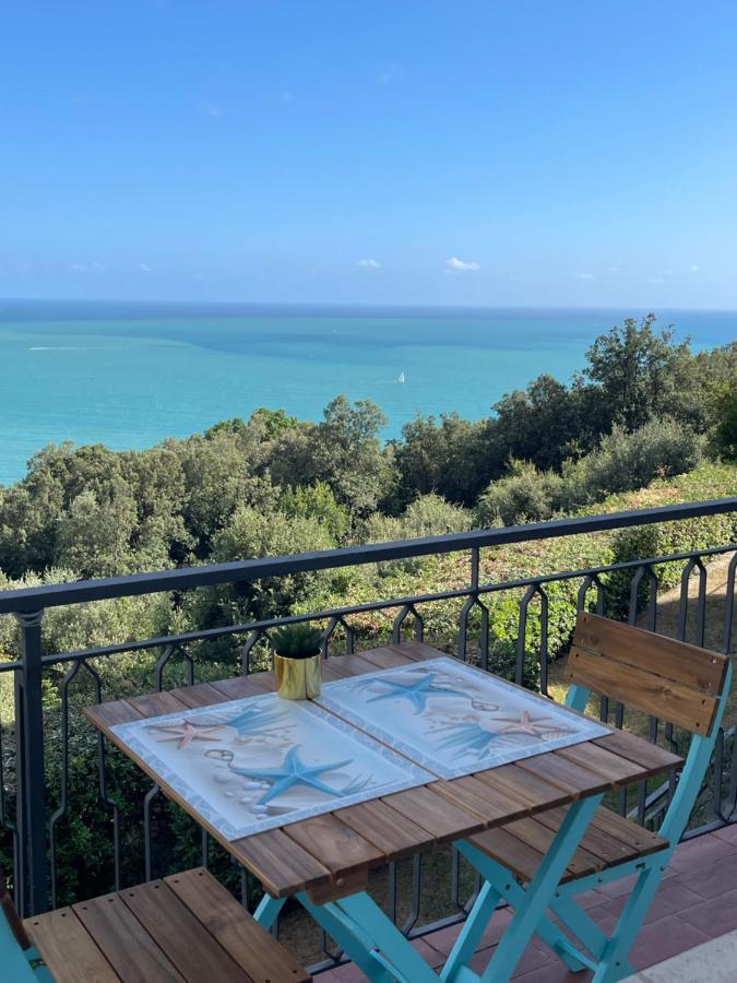 Un Sogno Nel Golfo Dei Poeti New Apartamento Lerici Exterior foto