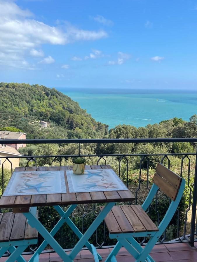 Un Sogno Nel Golfo Dei Poeti New Apartamento Lerici Exterior foto