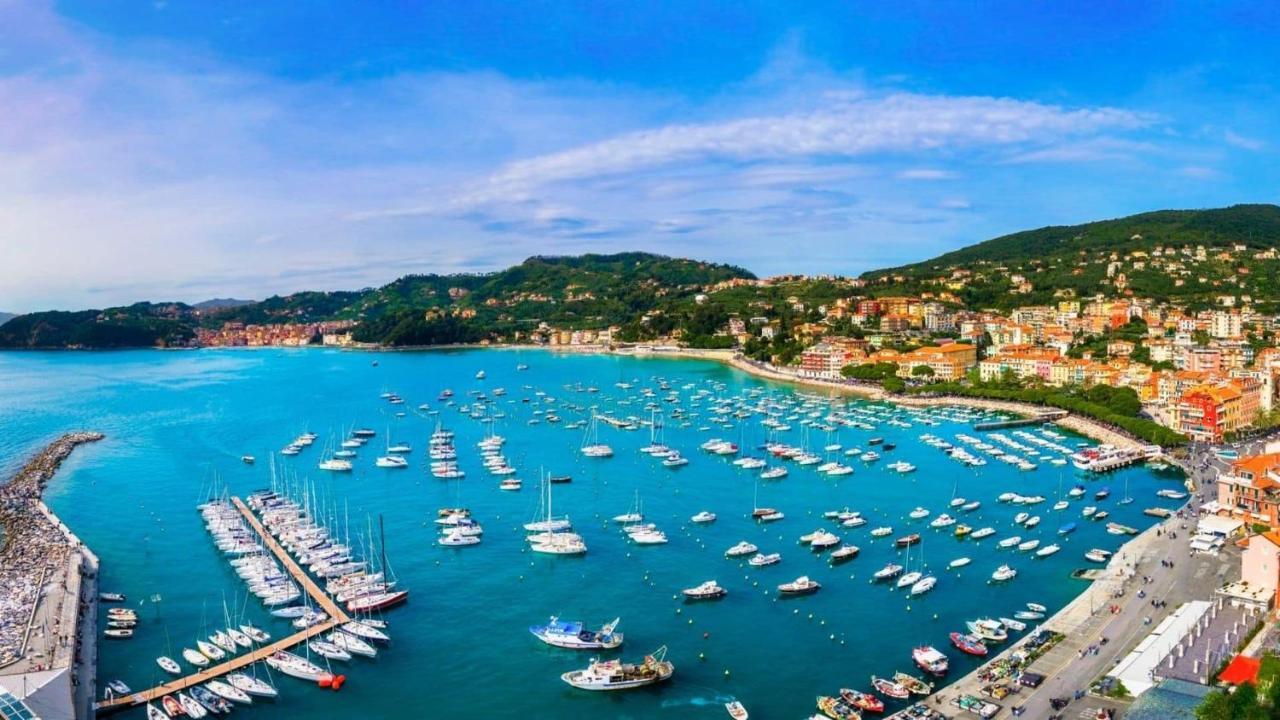 Un Sogno Nel Golfo Dei Poeti New Apartamento Lerici Exterior foto