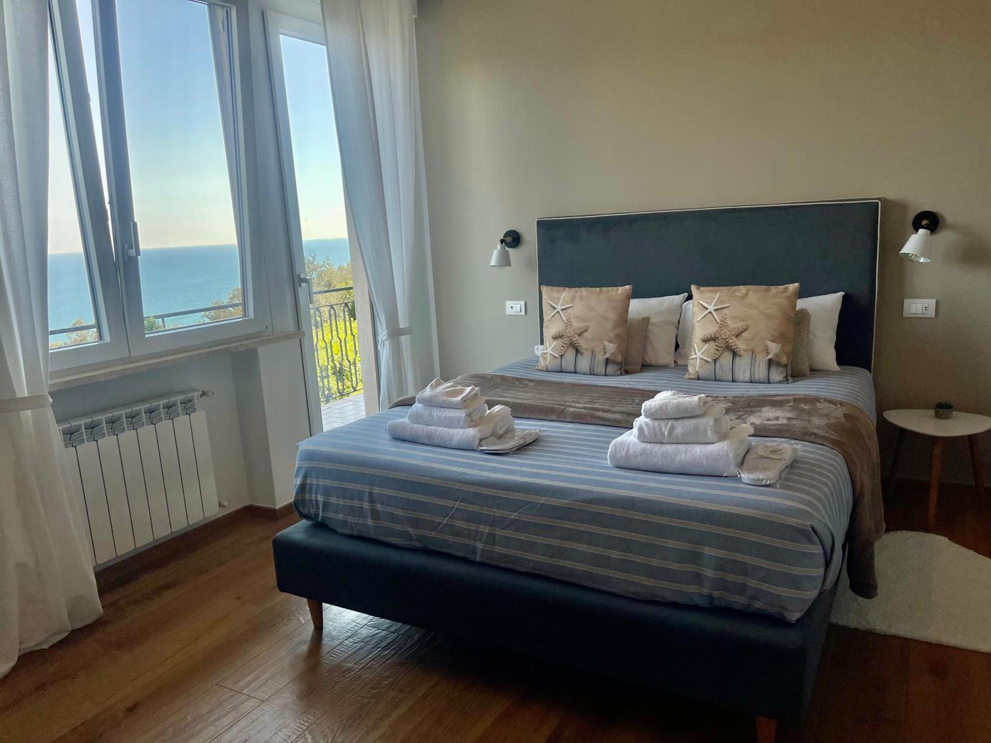 Un Sogno Nel Golfo Dei Poeti New Apartamento Lerici Exterior foto