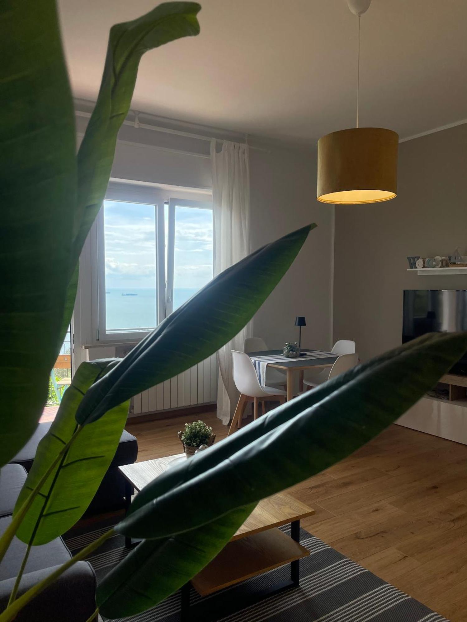 Un Sogno Nel Golfo Dei Poeti New Apartamento Lerici Exterior foto