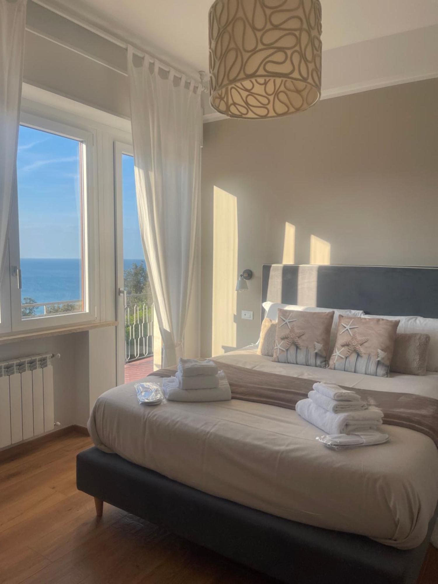 Un Sogno Nel Golfo Dei Poeti New Apartamento Lerici Exterior foto