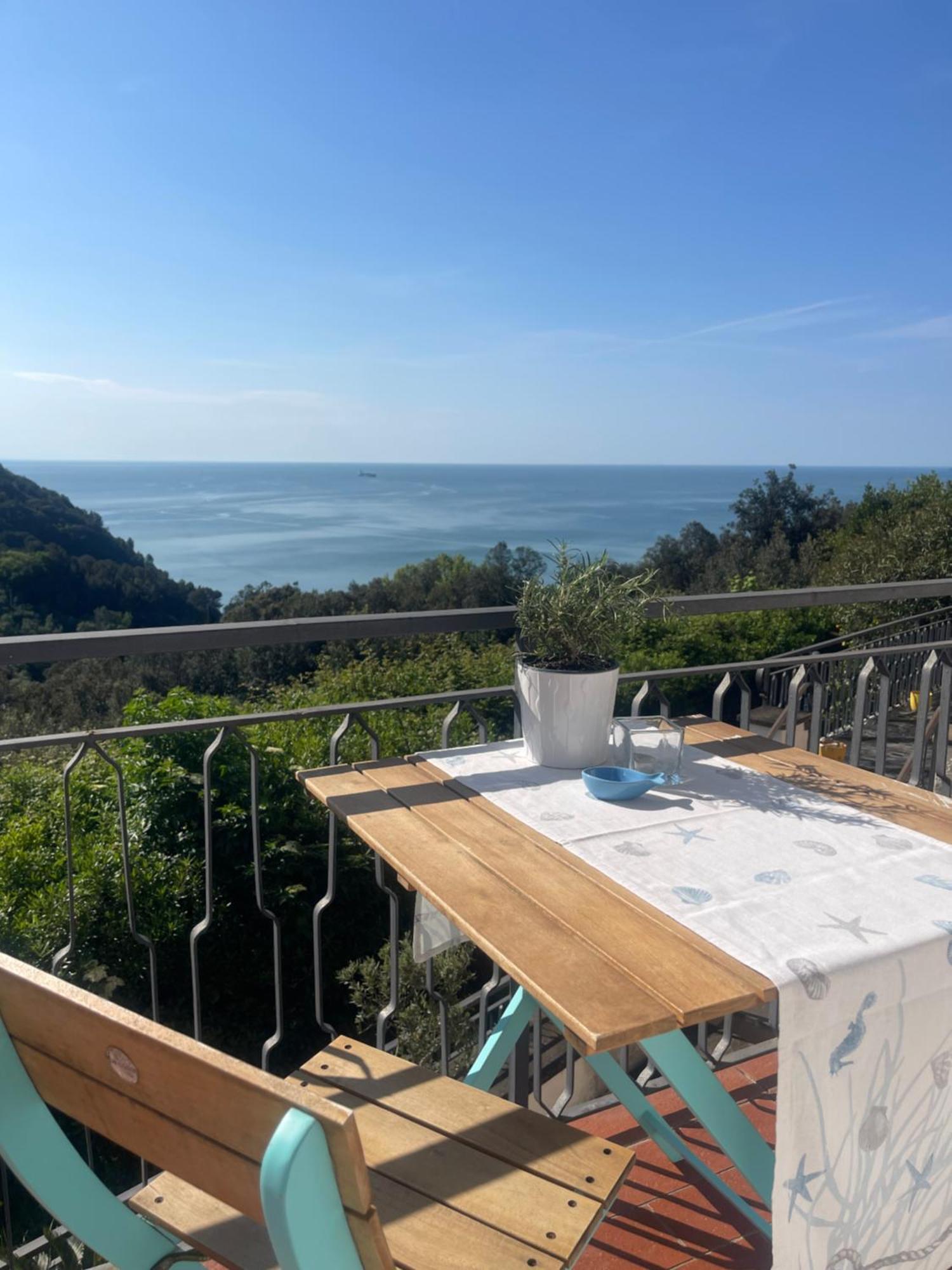 Un Sogno Nel Golfo Dei Poeti New Apartamento Lerici Exterior foto
